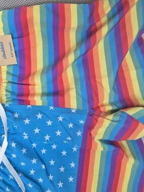 Chubbies Swim Shorts M NWT